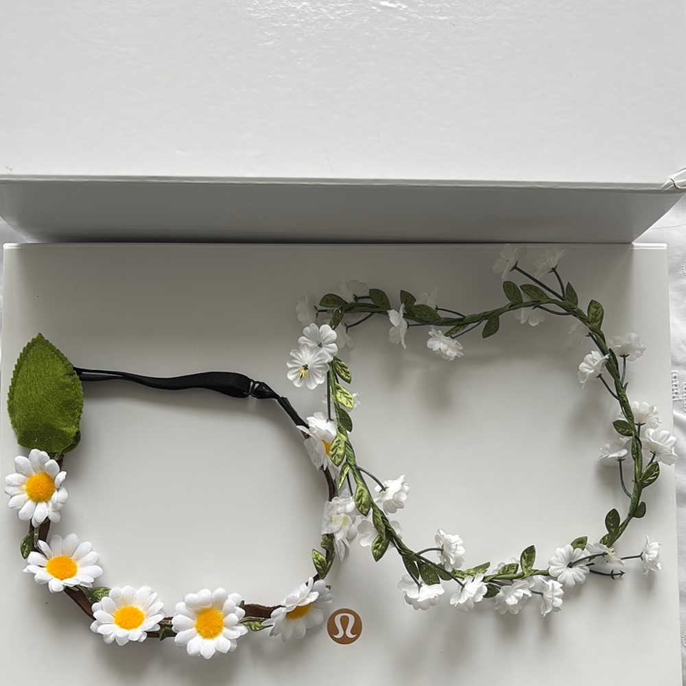 Floral Crowns